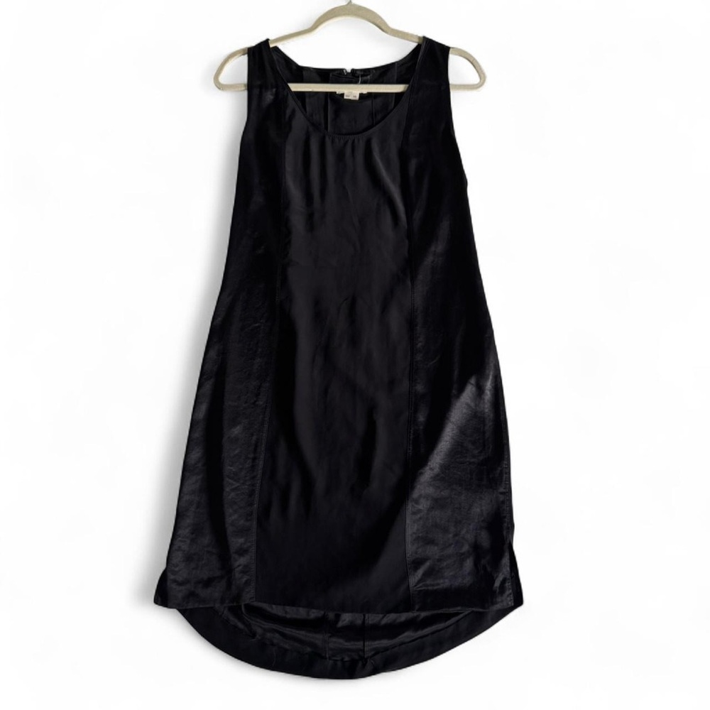 Helmut Lang - Black Tank Dress - SZ 10 - SZ Medium